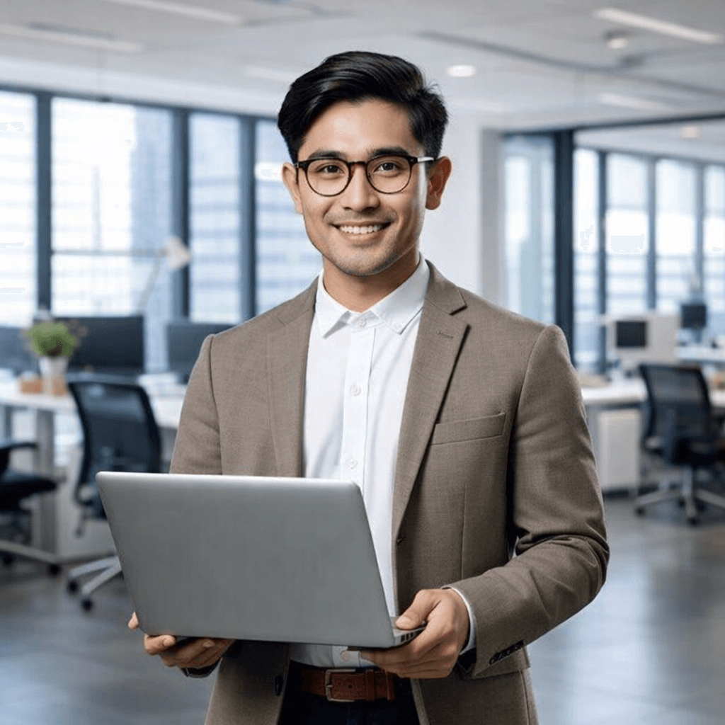 Leadfox scale screenshot 1